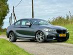 BMW M235i | pano | shadowline | M-performance | DAB+, Auto's, Achterwielaandrijving, 74 €/maand, Origineel Nederlands, 2-Serie