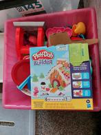 Play doh veel setjes bak vol, Ophalen of Verzenden, Zo goed als nieuw