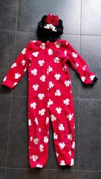 Super gave en nette onesie maat 140, Kinderen en Baby's, Carnavalskleding en Verkleedspullen, 134 t/m 140, Ophalen of Verzenden