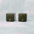Mini Speakers 2 x 45 Watt Rms Zwart, Audio, Tv en Foto, Luidsprekers, Overige merken, ., Nieuw, Ophalen of Verzenden