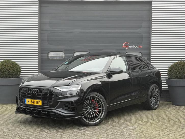 Audi SQ8 4.0 TDI ABT quattro | Panoramadak | Camera | 23 Inc, Auto's, Audi, Bedrijf, Te koop, SQ8, 4x4, ABS, Achteruitrijcamera