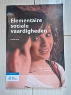 Marian Adriaansen - Elementaire sociale vaardigheden, Verzenden, Sociale wetenschap, Marian Adriaansen; Josien Caris, Zo goed als nieuw