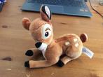 Disney Bambi knuffel. 17 cm lang, Verzamelen, Ophalen of Verzenden, Bambi of Dumbo, Knuffel