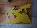 Pokemon wandlamp kapstok naamletters, Ophalen of Verzenden, Nieuw, Lamp