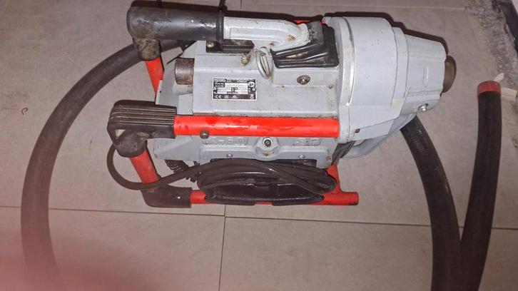 Ridgid K60 Rioolreinigingsmachine - Krachtige Ontstopping, Doe-het-zelf en Verbouw, Reinigingsmachines, Gebruikt, Ophalen