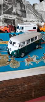 Vw bus welly, Hobby en Vrije tijd, Modelauto's | 1:50, Ophalen of Verzenden