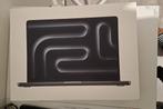 MacBook Pro (14-inch, M4 Pro, Space Black), 1 TB of meer, Qwerty, Nieuw, Ophalen