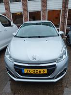 Peugeot 208 1.2 VTI 60KW/82PK 5-D 2016 Grijs, Auto's, Peugeot, Origineel Nederlands, Te koop, Zilver of Grijs, 5 stoelen