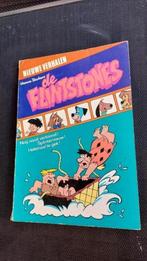 Stripboek De flintstones Nieuwe verhalen Uit 1974, Eén stripboek, Ophalen of Verzenden, Zo goed als nieuw