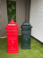Brievenbus Engels Nostalgisch, Tuin en Terras, Brievenbussen, Ophalen of Verzenden, Nieuw, Aluminium