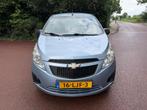 Chevrolet Spark 1.0 16V LS / Airco / Apk / Nette Auto, Voorwielaandrijving, Gebruikt, Blauw, 68 pk