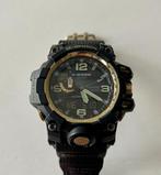 G-Shock Mudmaster, zwart met goud, GWG-1000GB-1AER, Sieraden, Tassen en Uiterlijk, Horloges | Heren, Casio, Kunststof, Gebruikt