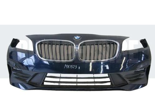 Bumper BMW 2 F45 F46 Facelift LCI 18- 511219593510 Voorbumpe, Auto-onderdelen, Carrosserie en Plaatwerk, Bumper, Voor, Gebruikt