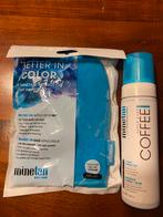 Zelfbruiner Minetan Coffee Self Tanning met applicator, Nieuw, Overige typen, Ophalen of Verzenden