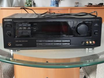 Sony TA-VE700 Stereo Versterker beschikbaar voor biedingen