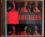 The Three Degrees - The Magic Collection CD, Ophalen of Verzenden, 1980 tot 2000, Zo goed als nieuw