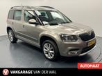 Skoda Yeti 1.2 TSi Elegance Automaat-Trekhaak-Navigatie-Pano, Euro 5, Stof, Gebruikt, 4 cilinders