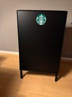 GROTE PARTIJ ~STARBUCKS~ krijtbord,schoolbord,stoepbord, Ophalen of Verzenden, Zo goed als nieuw, Hout, 65 cm of meer