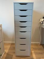 IKEA Alex ladekast - nette staat, Huis en Inrichting, Kasten | Ladekasten, Ophalen, Minder dan 50 cm, 5 laden of meer, 100 tot 150 cm