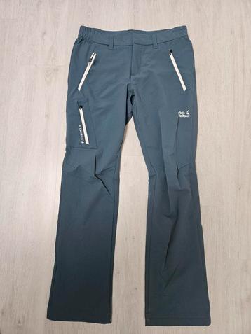 Jack Wolfskin wandelbroek dames maat 48 beschikbaar voor biedingen