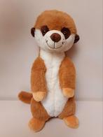 Stokstaart knuffel van circa 35 cm hoog, Ophalen of Verzenden, Nieuw, Overige typen