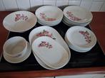 Servies Vohrenstrauss Johann Seltmann Bavaria - 6 persoons, Antiek en Kunst, Ophalen of Verzenden