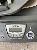 Brother MFC 7820N printer, Ophalen, Zwart-en-wit printen, Gebruikt, Printer