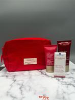 Clarins replenishing radiance gift box rood, Ophalen of Verzenden, Nieuw, Rood, Dame