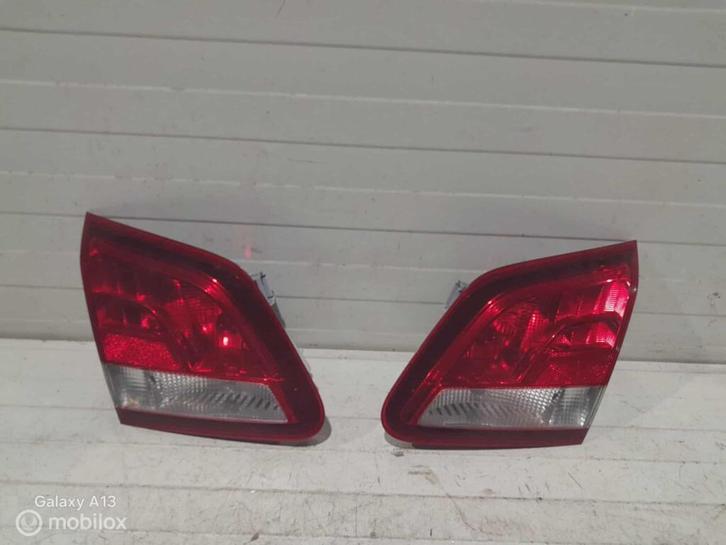 Achterlicht Mercedes B Klasse W246, Auto-onderdelen, Verlichting, Gebruikt, Ophalen of Verzenden