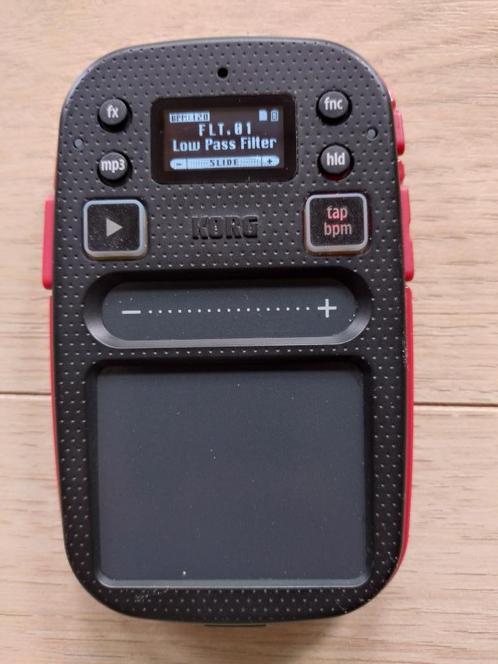 Korg Mini Kaoss Pad 2, Muziek en Instrumenten, Synthesizers, Zo goed als nieuw, Overige aantallen, Korg, Ophalen of Verzenden
