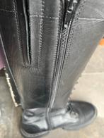 Summum Laarzen Maat 39, Ophalen of Verzenden, Zo goed als nieuw, Zwart, Hoge laarzen