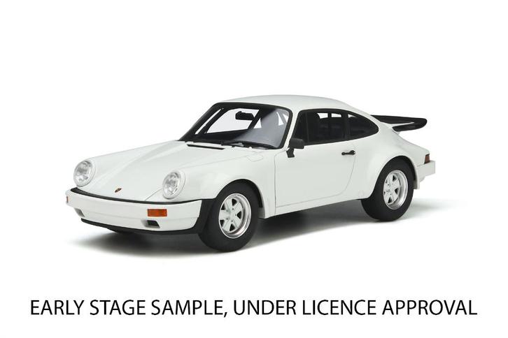 Porsche 911 SC RS Super Carrera Rothmans GT Spirit GT320, Hobby en Vrije tijd, Modelauto's | 1:18, Nieuw, Auto, Overige merken