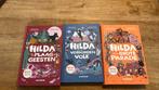 Stephen Davies - Hilda, Boeken, Ophalen of Verzenden, Zo goed als nieuw, Stephen Davies; Luke Pearson