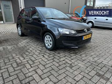 Volkswagen Polo VERKOCHT 1.2 Easyline Airco Nw APK Goed Onde beschikbaar voor biedingen