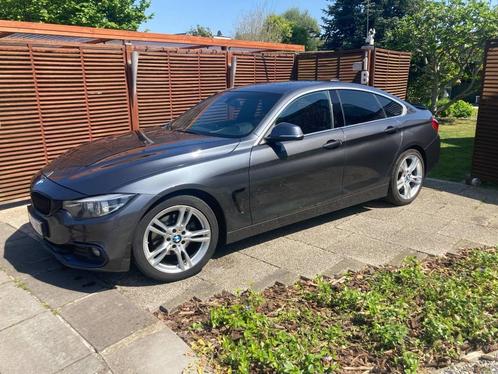 BMW 430I Gran Coupe 2017 LCI, Auto's, BMW, Particulier, 4-Serie Gran Coupé, ABS, Achteruitrijcamera, Airbags, Airconditioning
