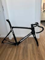 Pinarello GanK (disc) frame mt 56, Fietsen en Brommers, Fietsen | Racefietsen, Gebruikt, Carbon, Meer dan 20 versnellingen, 53 tot 57 cm