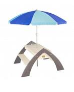 Axi Delta zand en water picknicktafel Nieuw in doos, Tuin en Terras, Picknicktafels, Kinderpicknicktafel, ., Nieuw, Ophalen of Verzenden