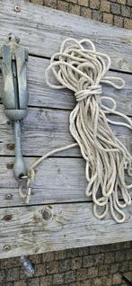 Paraplu anker 6 kg, Watersport en Boten, Ophalen, Zo goed als nieuw