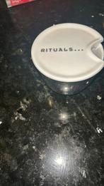Rituals Bekers - Set van 2, Huis en Inrichting, Keuken | Servies, Keramiek, Ophalen of Verzenden, Zo goed als nieuw, Kom(men)