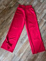 Rode broeken met zijsplit 4 stuks, Kleding | Dames, Broeken en Pantalons, Ophalen of Verzenden, Zo goed als nieuw
