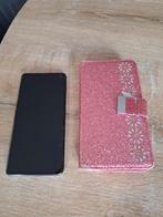 Samsung Galaxy S10 128GB Zwart + hoesje en screenprotector, Samsung, Gebruikt, Zwart, Touchscreen