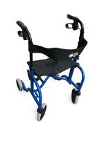 rollator maat L / alleen ophalen, Diversen, Ophalen, Opvouwbaar, Gebruikt