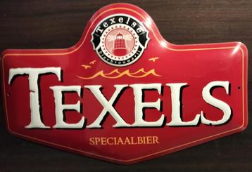 Texels bier muurschild beschikbaar voor biedingen