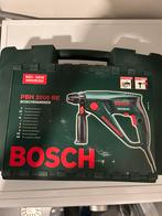 Bosch boorhamer PBH 2000RE, Ophalen, Zo goed als nieuw, Boor- en/of Breekhamer, Variabele snelheid