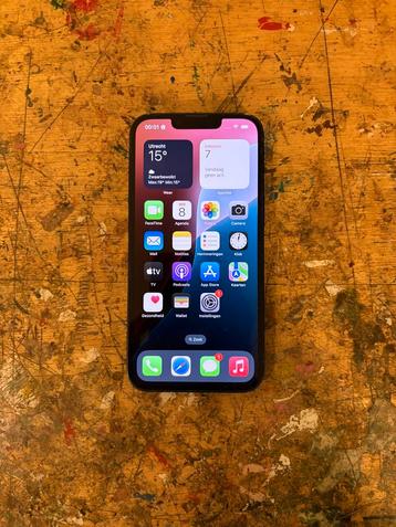 iPhone 13 128GB - Goed Werkend, 81% Batterij beschikbaar voor biedingen
