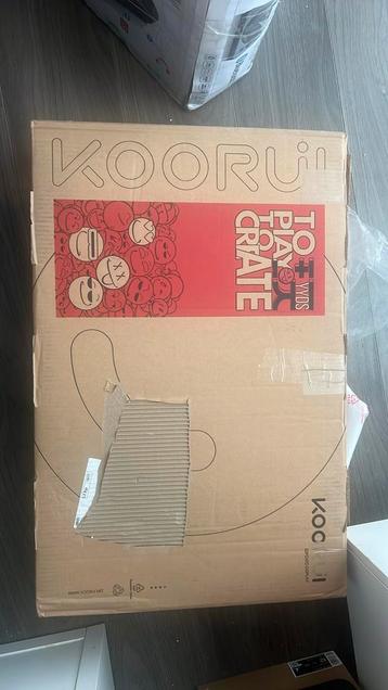 Koorui esports display (broken screen) beschikbaar voor biedingen