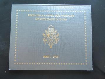 Vaticaanstand Euroset 2006 Benedict XVI beschikbaar voor biedingen