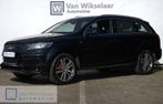 Audi Q7 3.0 TFSI quattro S-Line, 7 zit, Pano, Trekhaak, Automaat, Euro 5, Gebruikt, 2995 cc