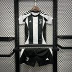 Nieuw Juventus Kinderset – Shirt + Broekje – Zwart/Wit, Verzenden, Nieuw, Shirt