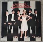Blondie Parallel lines LP, Cd's en Dvd's, Vinyl | Rock, Ophalen of Verzenden, Gebruikt, 12 inch, Poprock